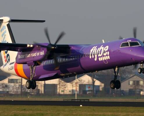 Flybe Pilot Recruitment