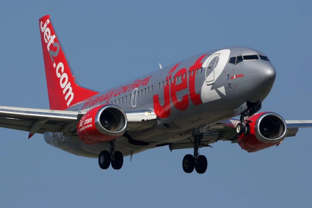 Jet2 B737 Jet2.com Pilot Assessment Guide