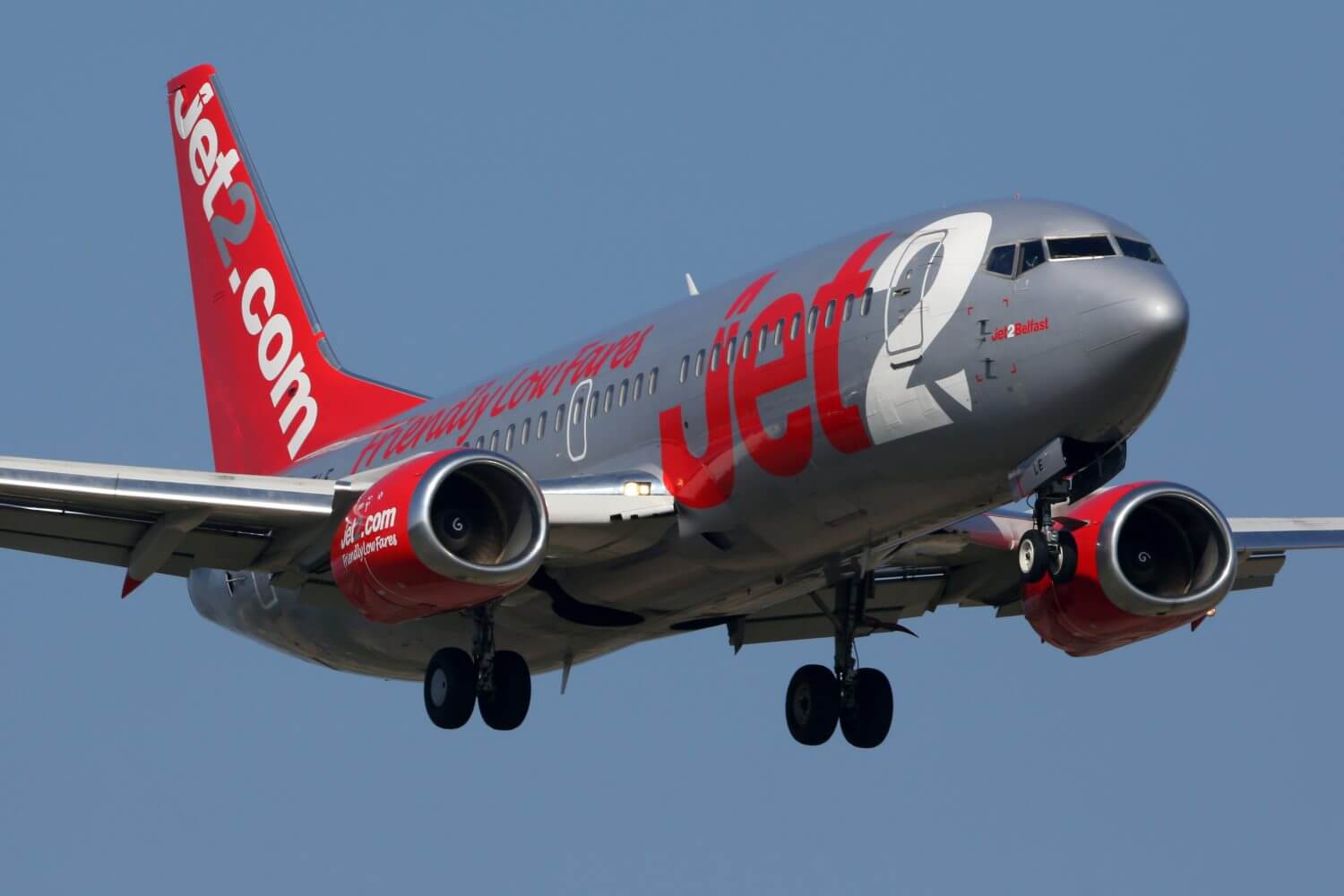 Jet2 B737 Jet2.com Pilot Assessment Guide