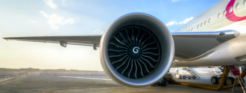 Total Engine Failure on a passenger jet