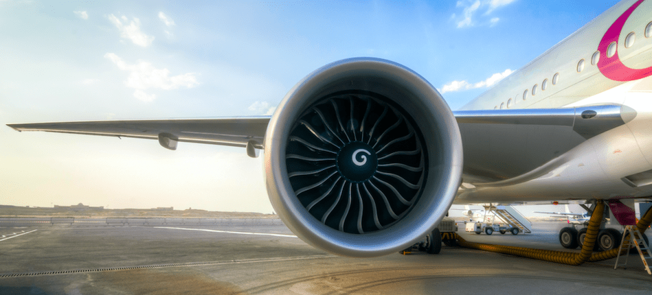 What happens if all the engines fail on a plane? | Airline