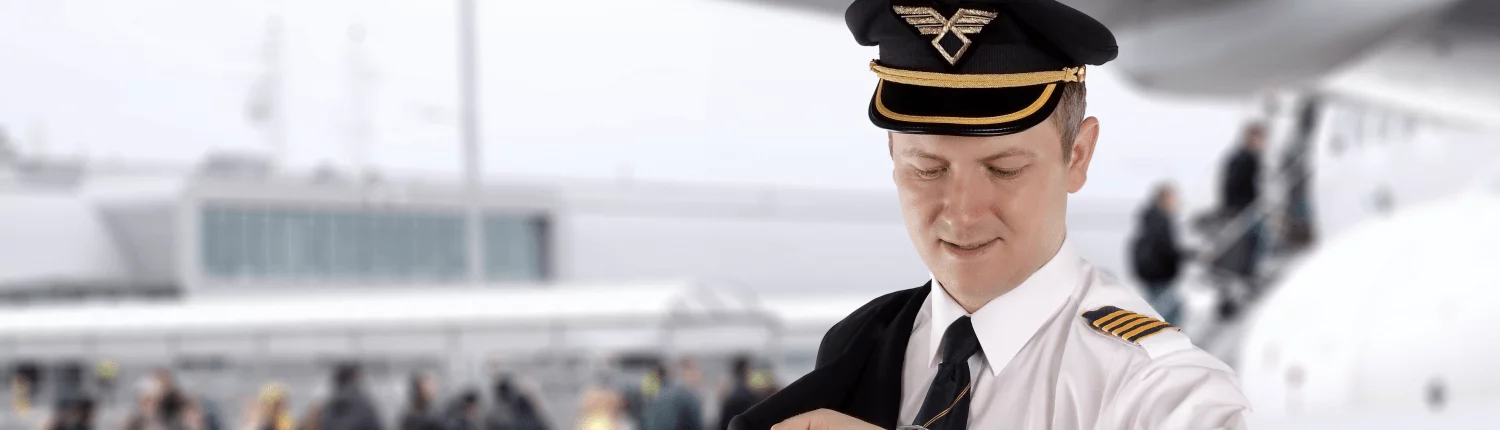 Typical Day as an Airline Pilot
