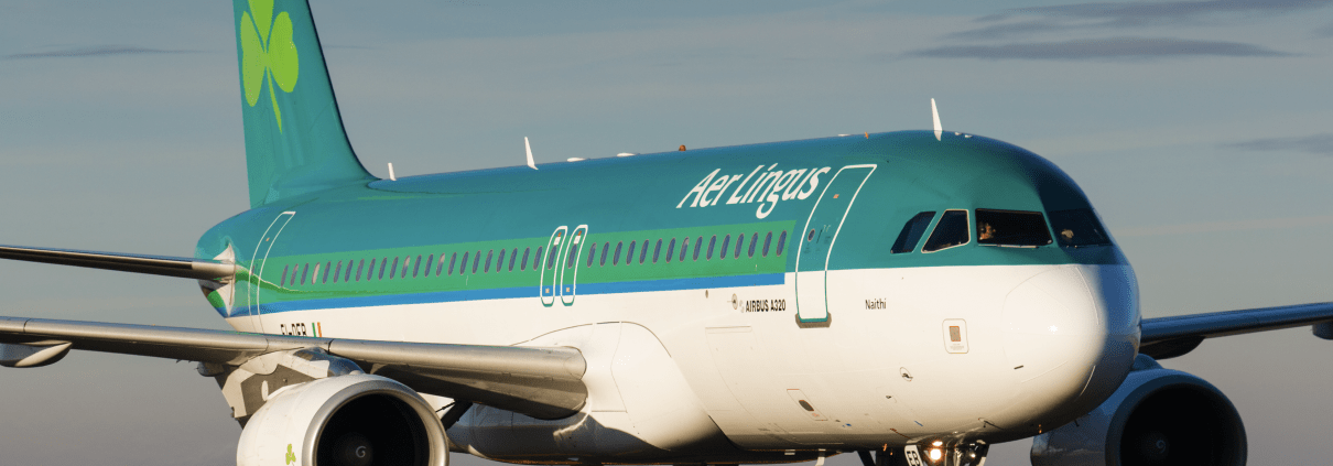 Aer Lingus First Officer Jobs