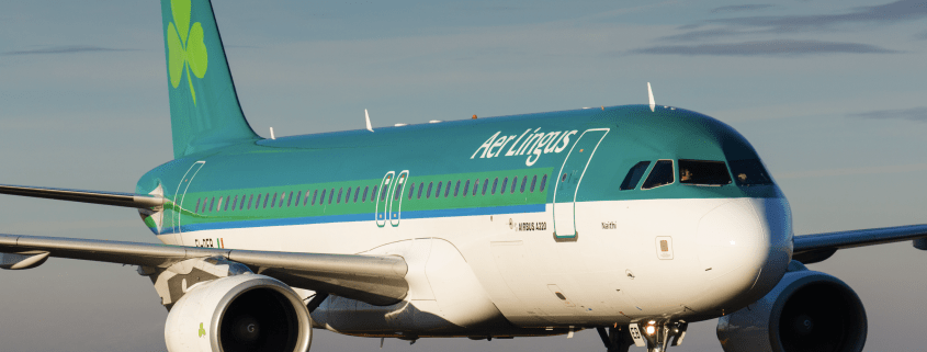 Aer Lingus First Officer Jobs