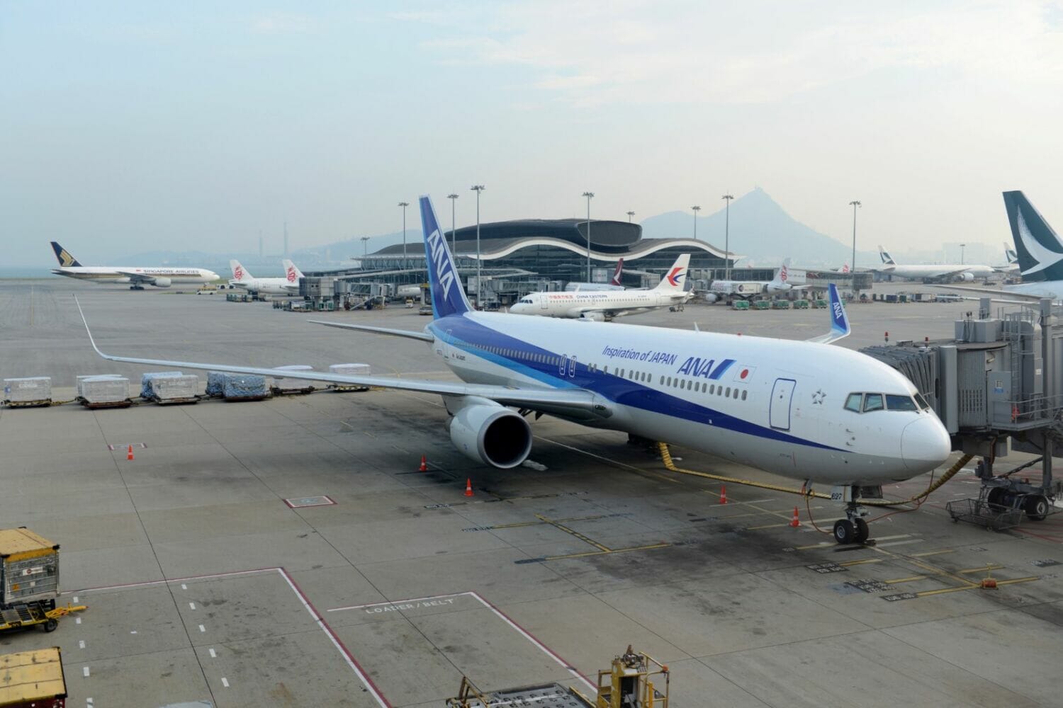 Air Japan Non Rated B767 First Officers FlightDeckFriend