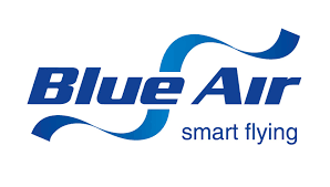Blue Air Logo Blue Air Pilot Recruitment