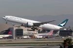 Cathay Pacific