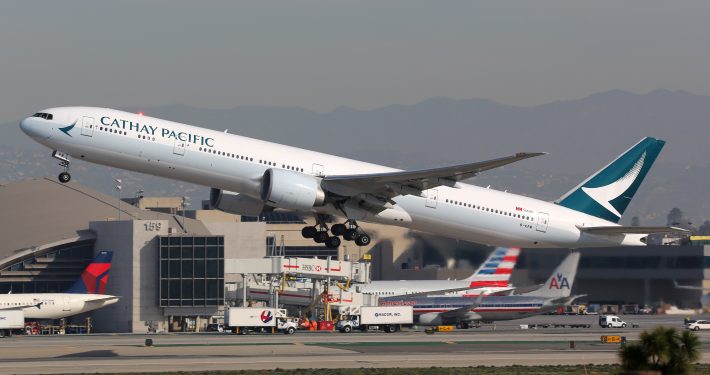 Cathay Pacific