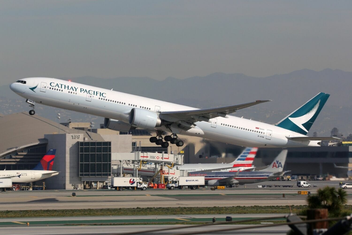 Cathay Pacific B777 Cathay Pacific Pilot Recruitment Information