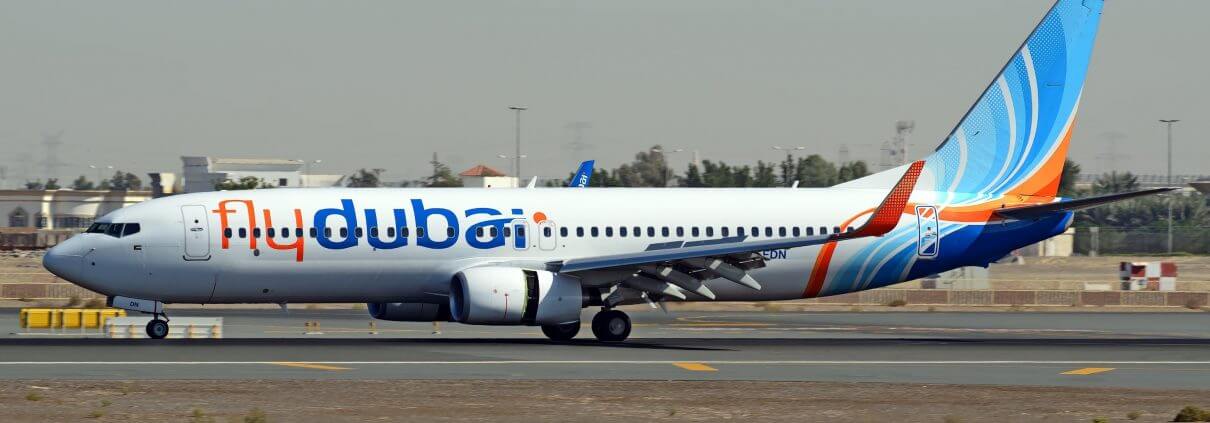 Fly Dubai Pilot Recruitment