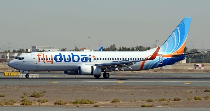 FlyDubai