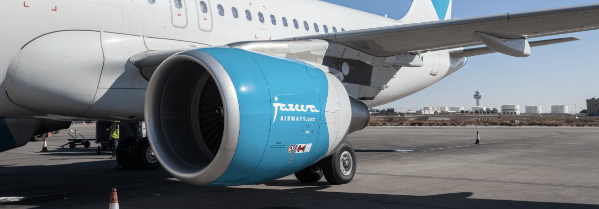 Jazeera Airways Captain Recruitment