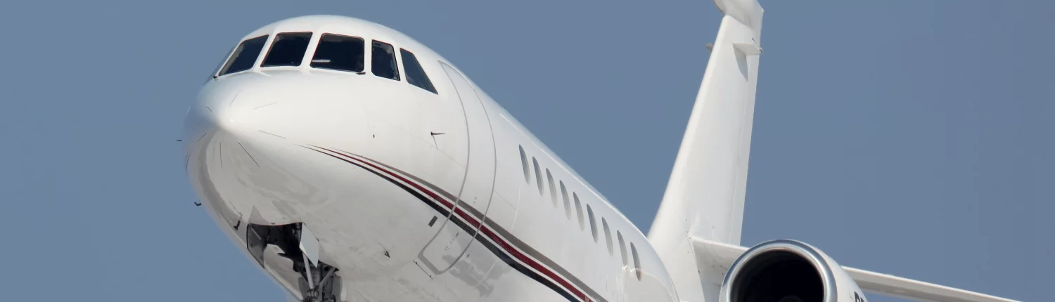 NetJets Banner
