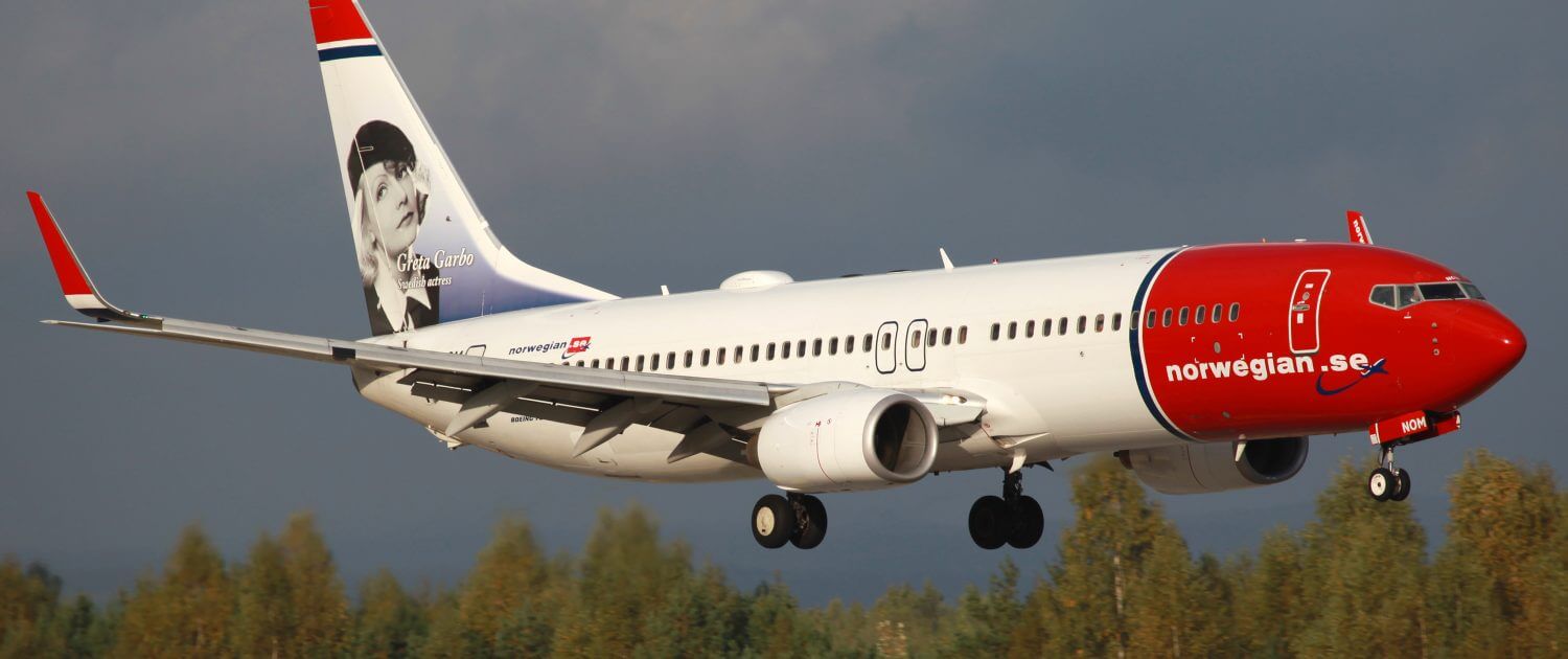 Norwegian Air Shuttle