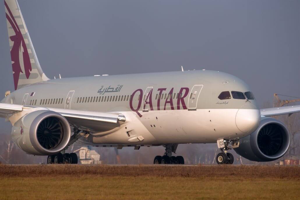 Qatar Airways Pilot Recruitment