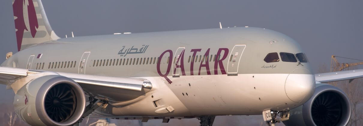 Qatar Airways Flight Restrictions