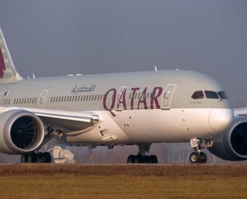 Qatar Airways Flight Restrictions