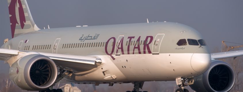 Qatar Airways Pilot Recruitment