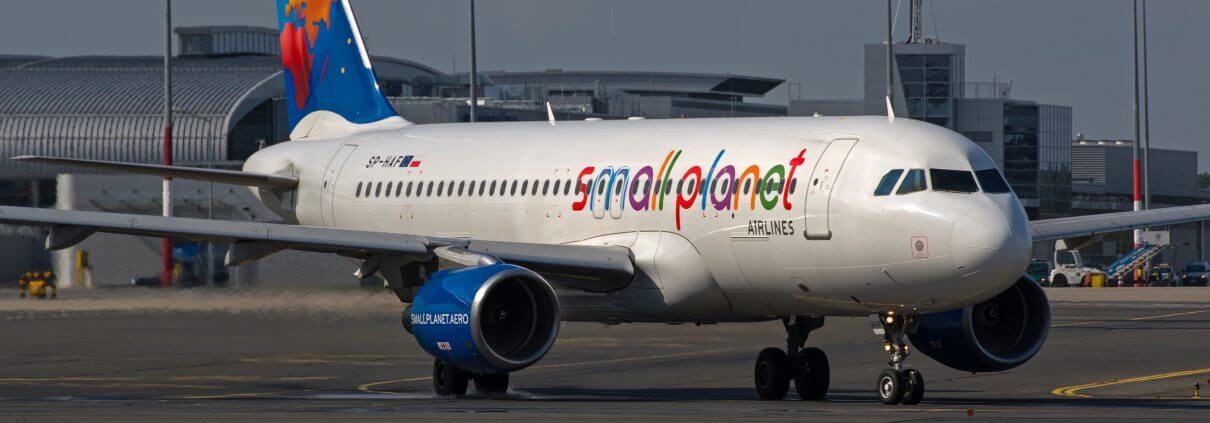 Small Planet Airlines Pilot Recruitment