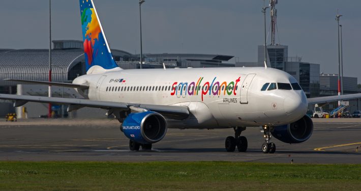 Small Planet Airlines