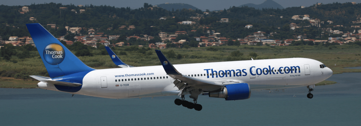 Thomas Cook Cadet Pilot Program