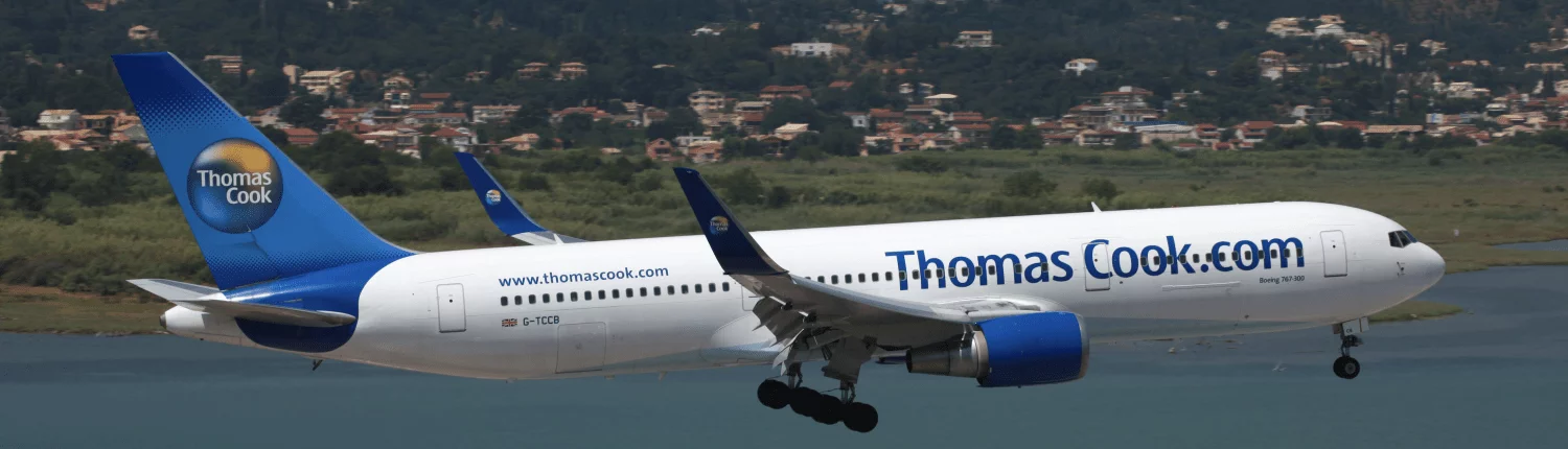 Thomas Cook Cadet Pilot Program