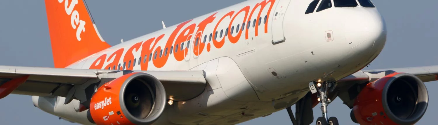 easyJet A319 easyJet Pilot Recruitment