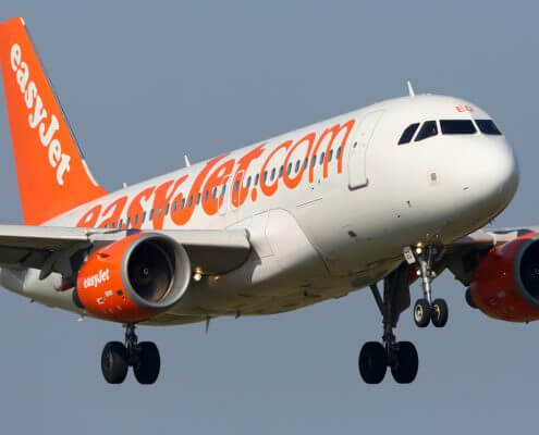 easyJet Pilot Recruitment