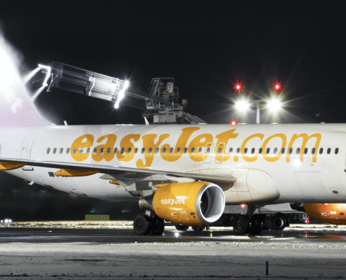 easyJet Captain Recruitment