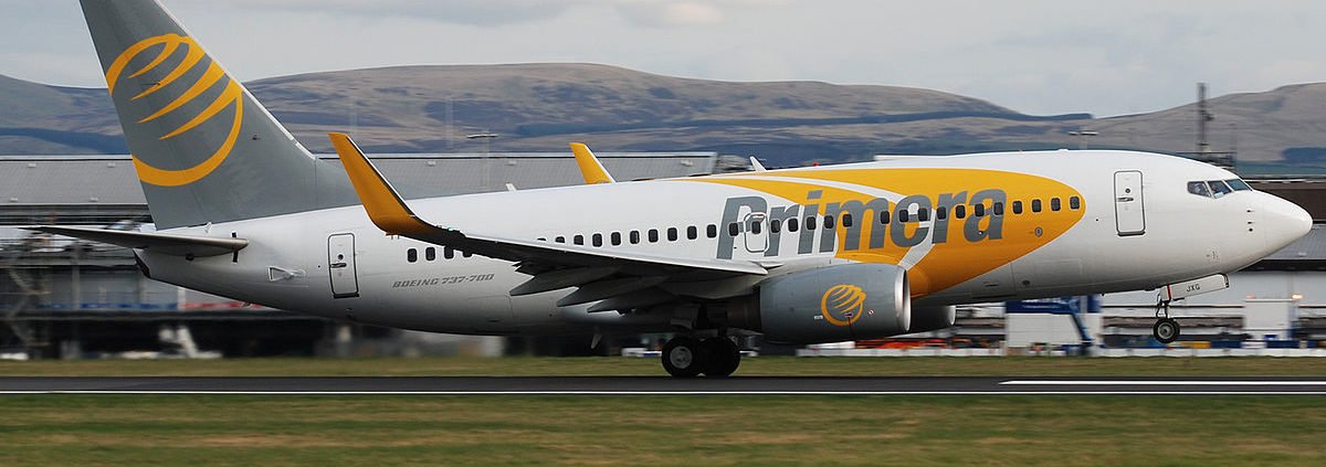 Primera Air Pilot Recruitment