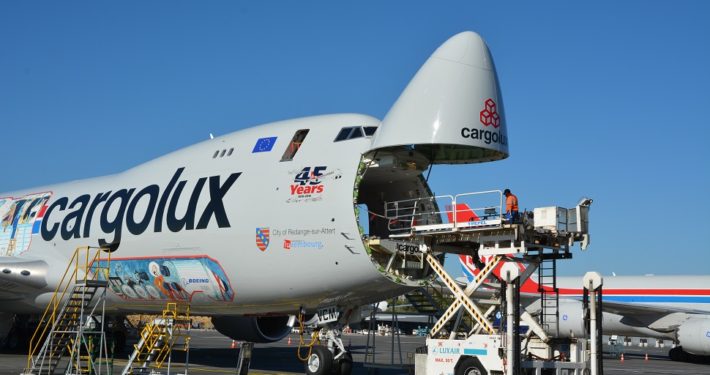 cargolux China