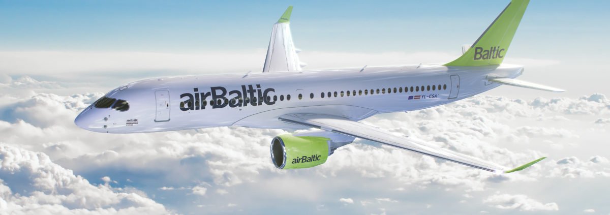 Air Baltic Pilot Recruitment