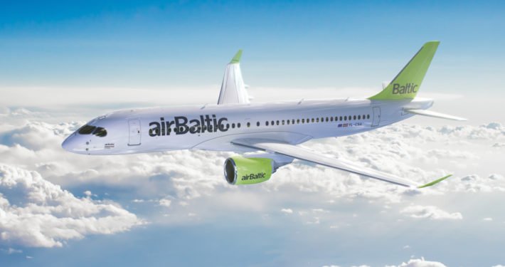 Air Baltic