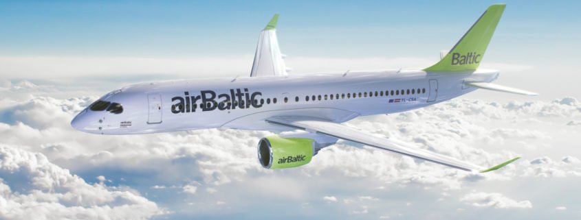 Air Baltic Pilot Recruitment