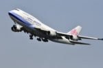 China Airlines Boeing 747