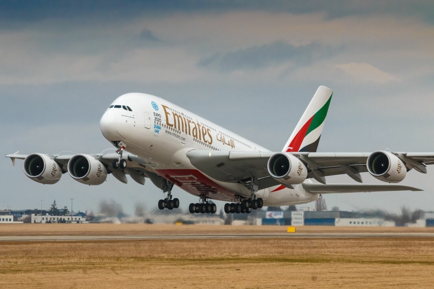 Airbus a380 РІР·Р»РµС‚