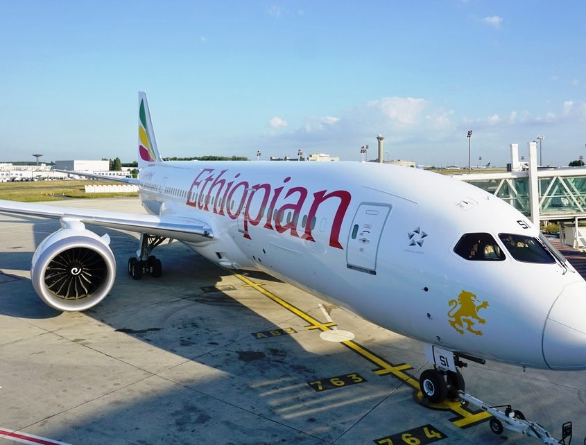 Ethiopian Airlines Pilot Recruitment