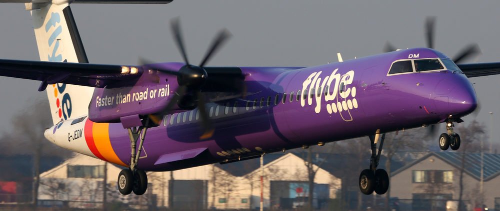 Flybe First Officer recruitment