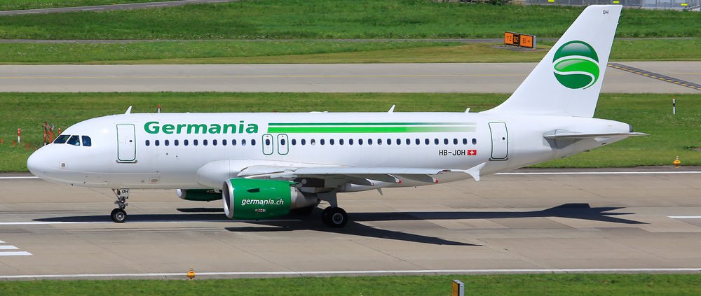 Germania Pilot Recruitment