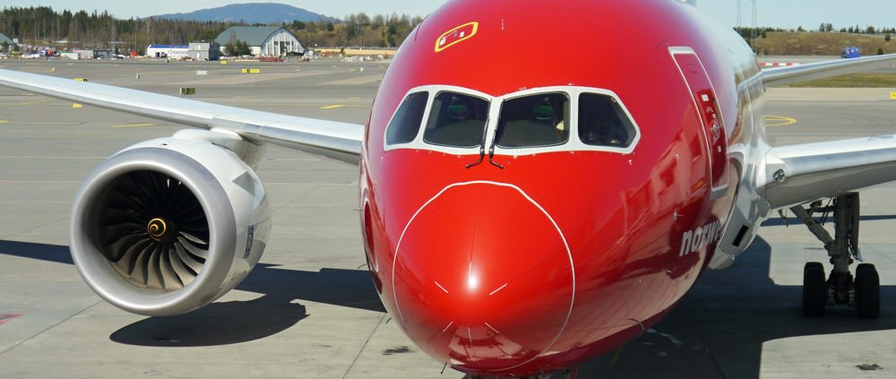 Norwegian Long Haul Pilot Recruitment