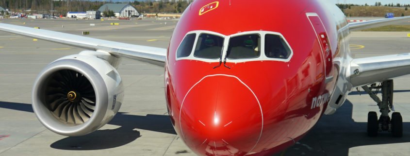 Norwegian Long Haul Pilot Recruitment