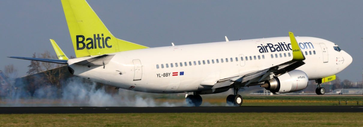 Air Baltic Pilot Recruitment
