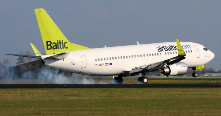 Air Baltic