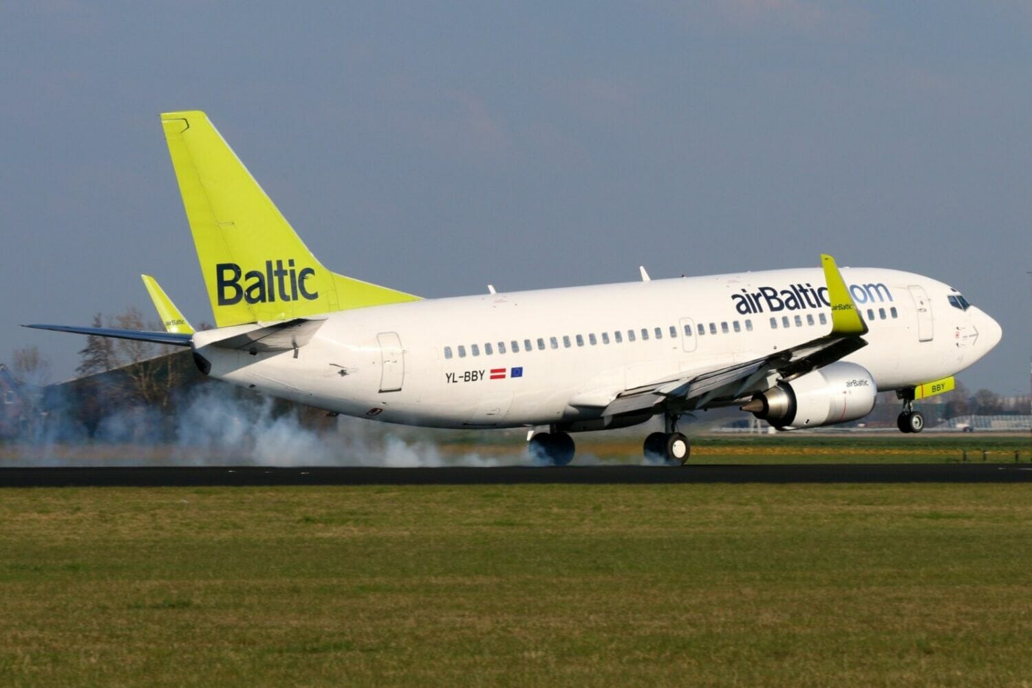 Air Baltic B737 Captains Recruitment FlightDeckFriend