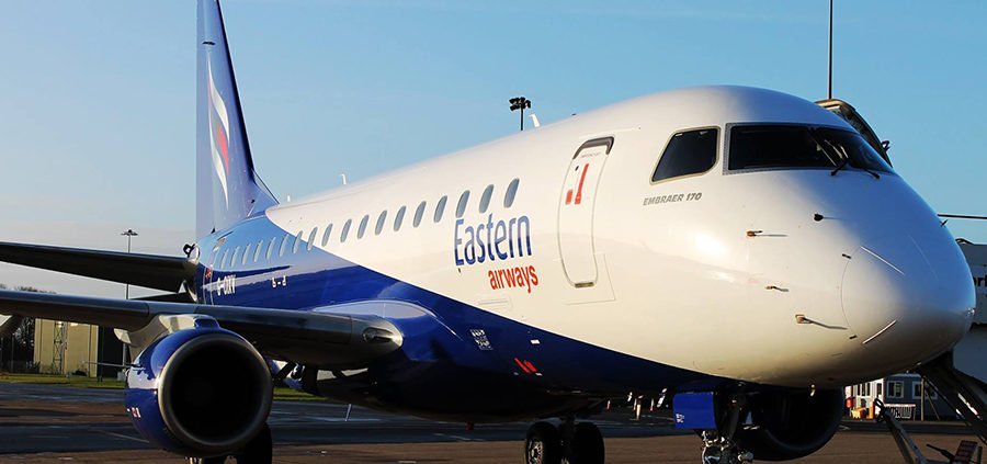Eastern Airways Pilot Recruitment