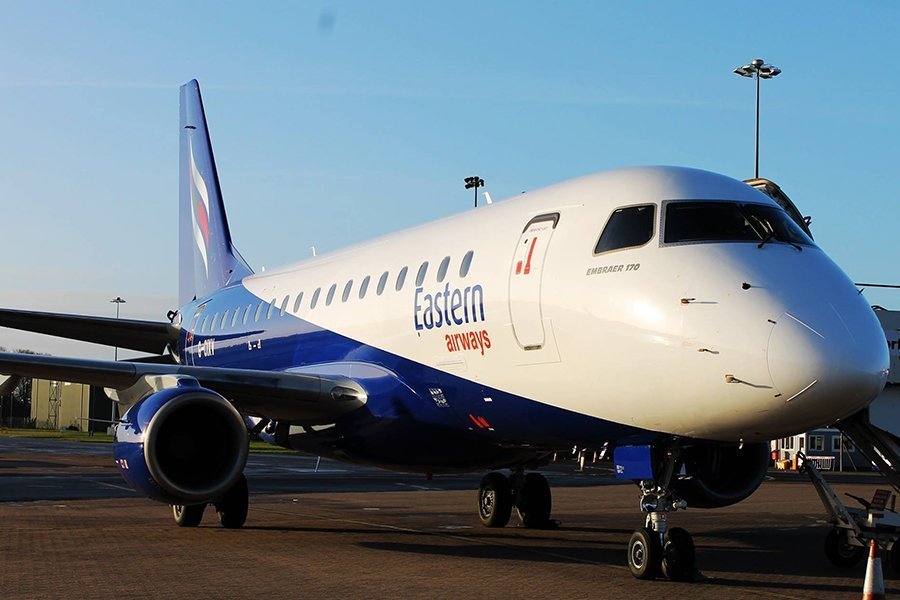 Eastern Airways Pilot Recruitment