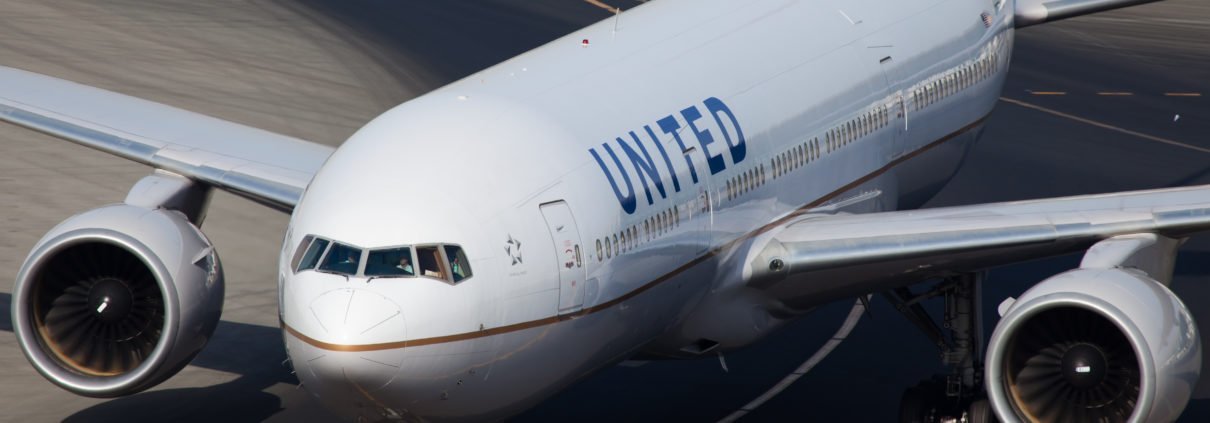 United Airlines Co-Pilot Recruitment