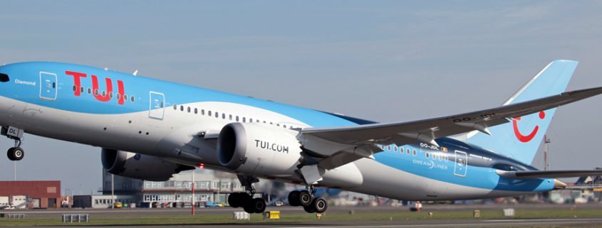 TUI UK Pilot Recruitment