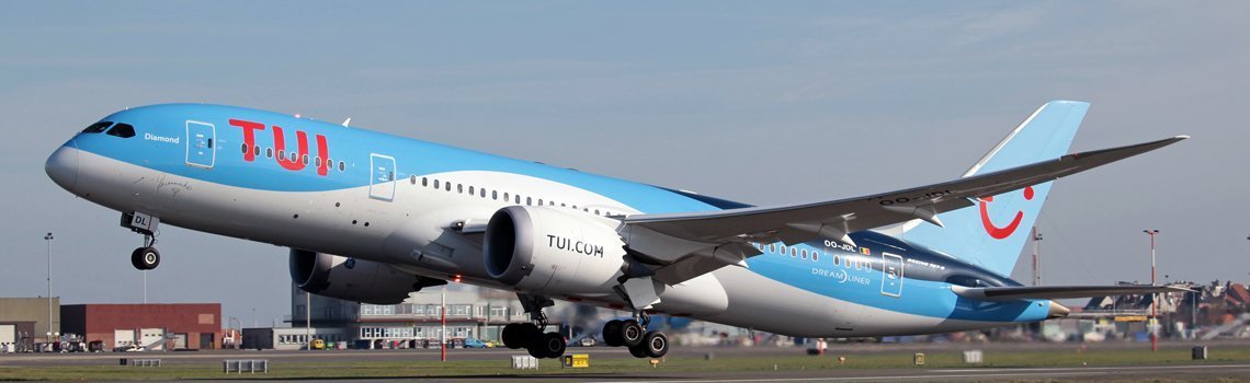 TUI UK Pilot Recruitment