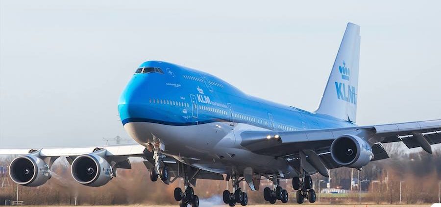 How much fuel does a Boeing 747 Jumbo Jet burn?